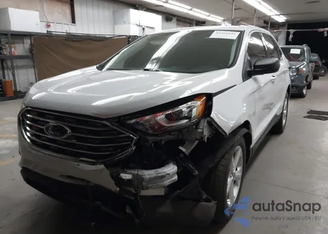 2022 Ford Edge Se из США, поврежденный, VIN 2FMPK4G93NBA85373